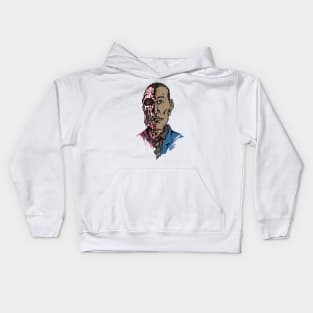 Gustavo death Kids Hoodie